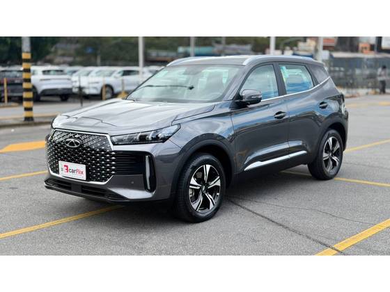 CAOA CHERY TIGGO 5x 1.5 VVT TURBO iFLEX SPORT CVT CAOA CHERY TIGGO 5x 1.5 VVT TURBO iFLEX SPORT CVT